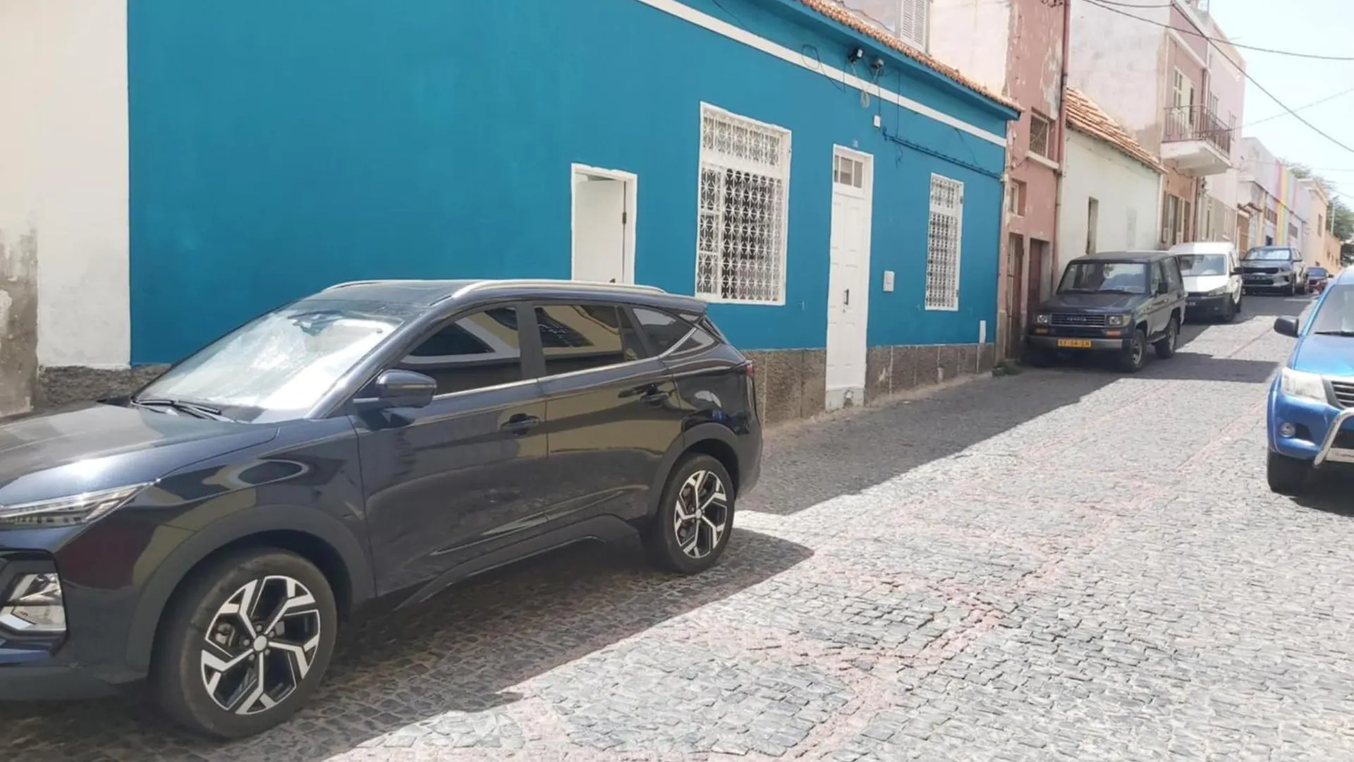 Bed & Breakfast Feligrab Bed and Breakfast Mindelo
