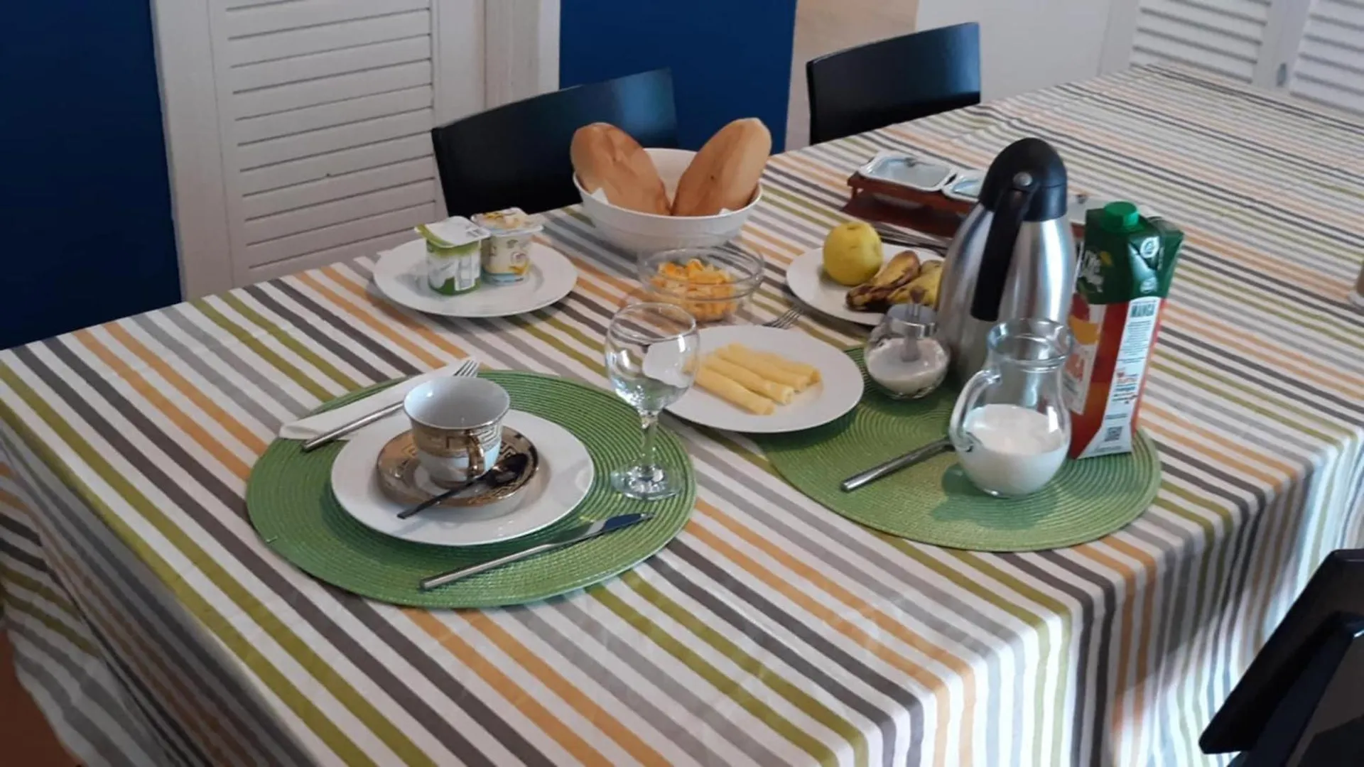 Bed & Breakfast Feligrab Bed and Breakfast Mindelo